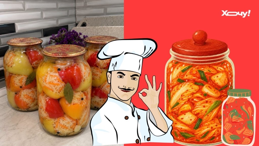 Приготовьте на зиму перец, фаршированный капустой: такой вкуснятины вы нигде не найдете! (РЕЦЕПТ)