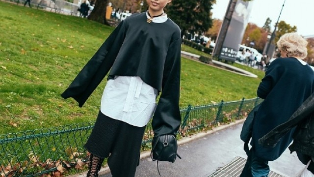 Street style: как носить белую рубашку