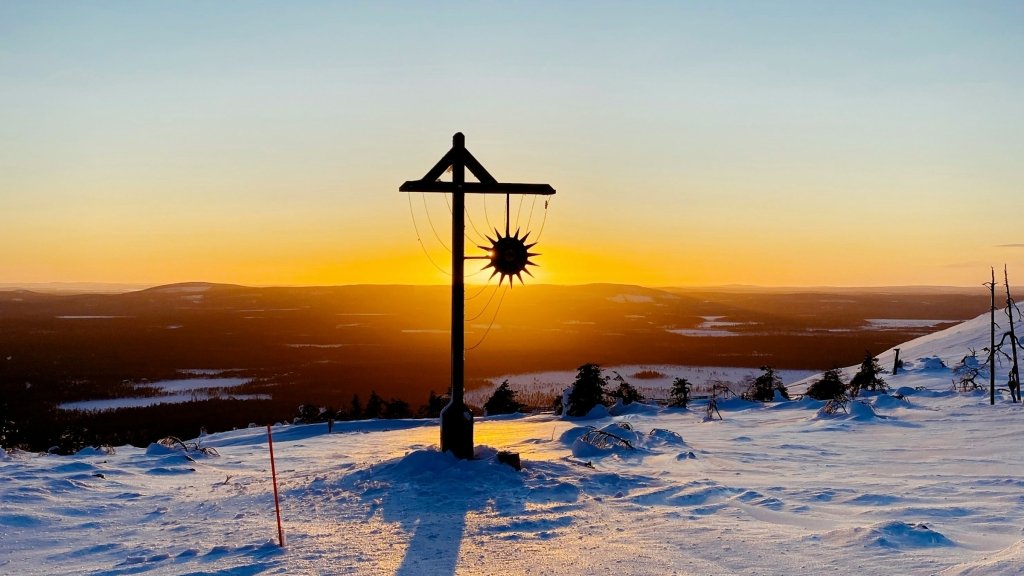 С этого момента день начнет увеличиваться: когда зимнее солнцестояние в 2025 году