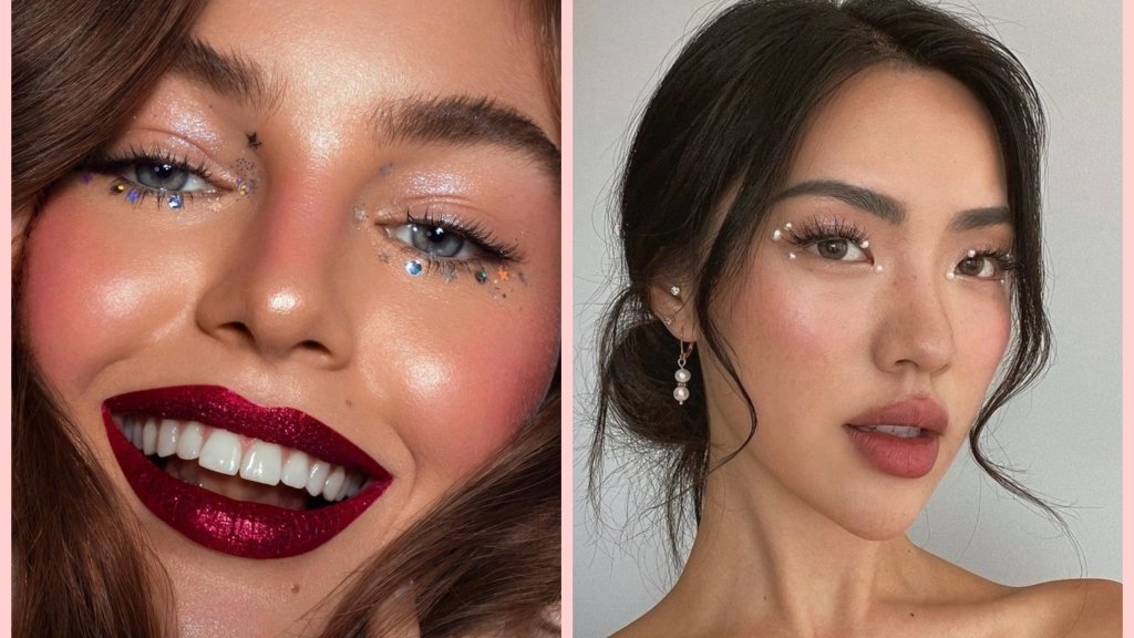Ці 3 варіанти макіяжу на Новий рік зможе повторити кожна: неймовірно вишукані та ефектні ідеї (ВІДЕО)