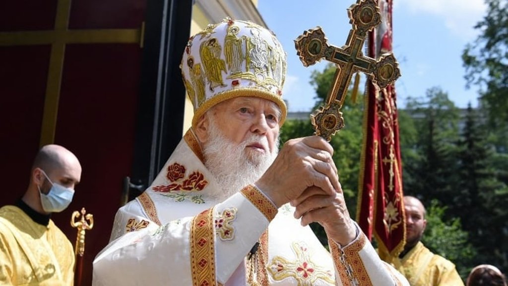 Похорон Філарета: коли прощатимуться з патріархом і де його поховають