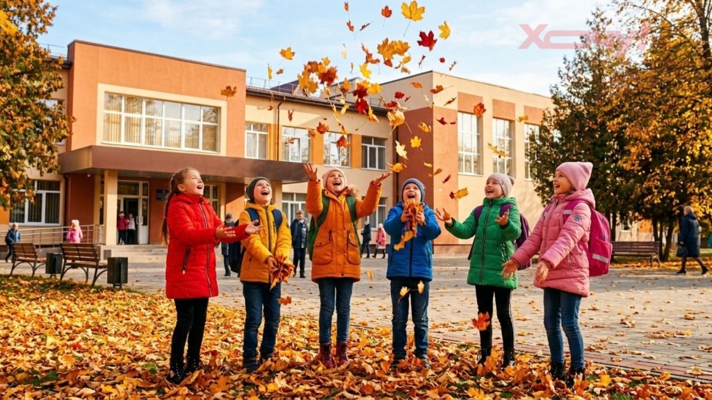 Одни будут учиться, другие будут отдыхать: из-за чего расходятся графики осенних каникул в 2026 году