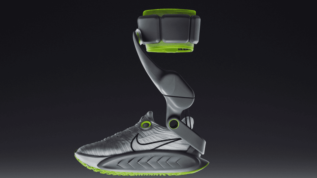 Nike перевернула игру: компания представила первую в мире обувь с электроприводом (ФОТО)