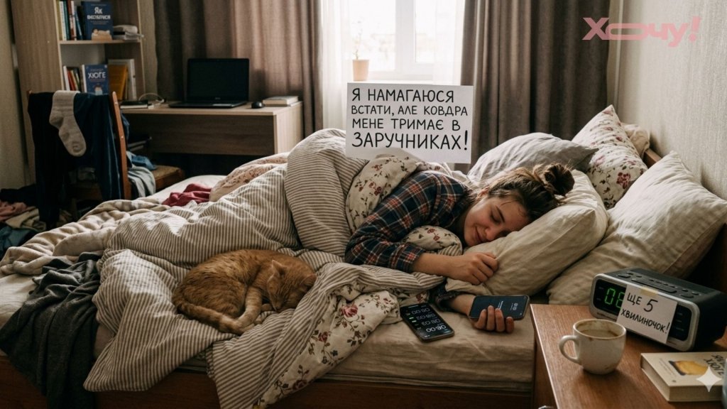 "Еще 5 минуточек и встаю": 10 смешных мемов о сне, в которых каждый узнает себя