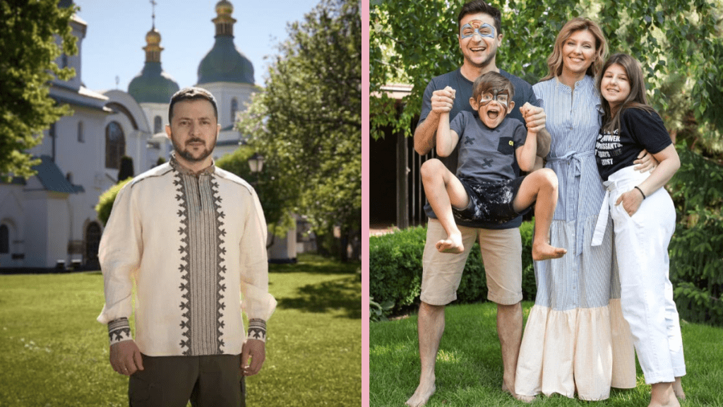 Живут в Украине, но видятся редко: Владимир Зеленский рассказал, где сейчас находятся его дети и как они изменились (ФОТО, ВИДЕО)