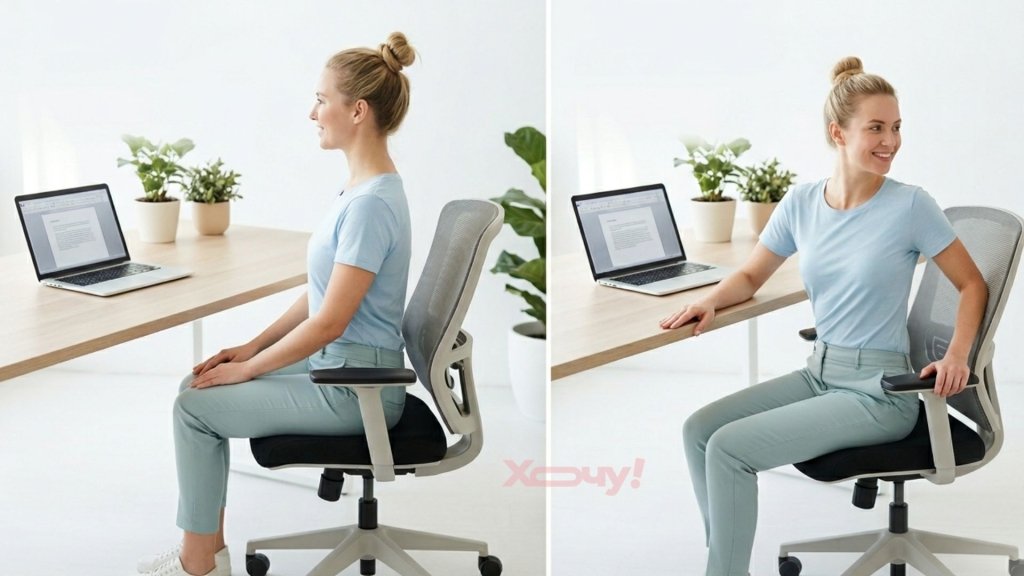 "Офісний атлет": як вижити за столом і не перетворитися на знак питання