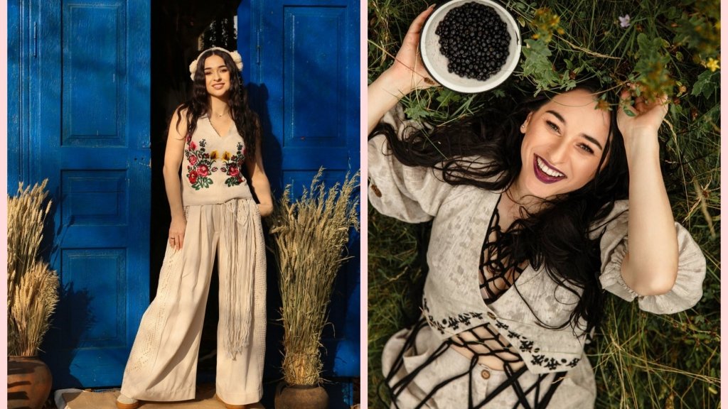 "За весь год виделись всего 30 дней": FIINKA — об отношениях с мужем, безумных гастролях и Евровидении. ЭКСКЛЮЗИВ