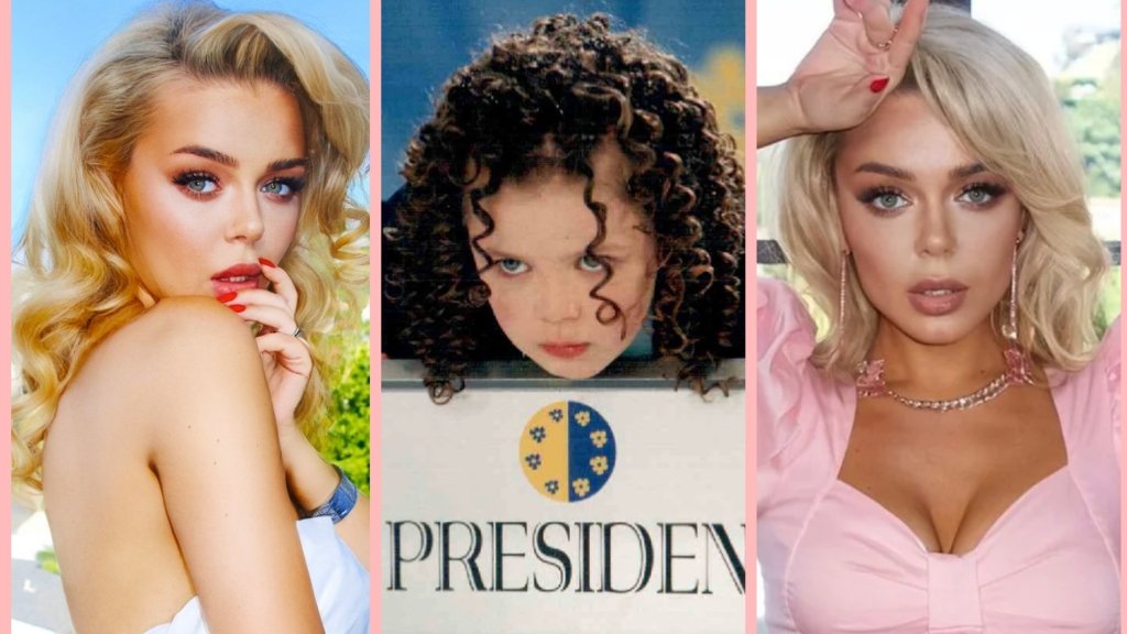 Вже не "маленька бджілка", а пишногруда краля: як Аліна Гросу змінилася з роками (ФОТО)