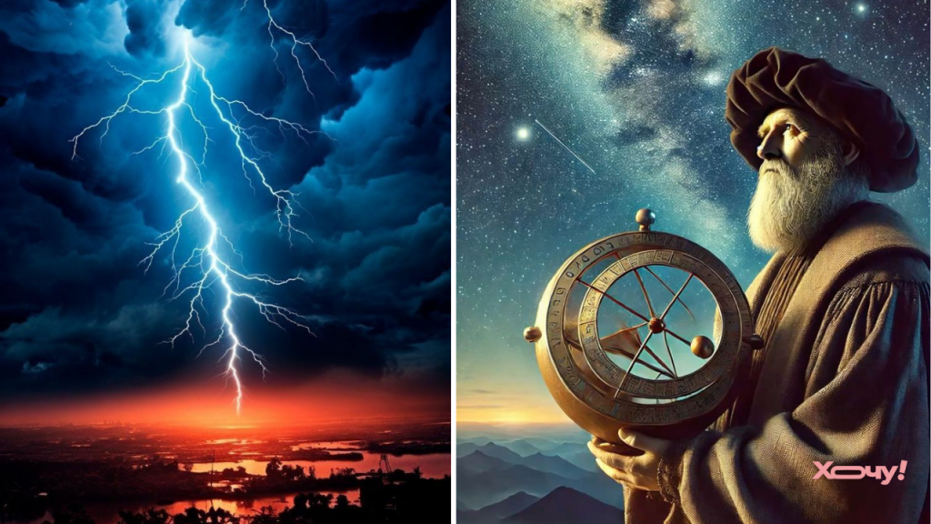 Нострадамус писал про 2026 год — 4 предупреждения пророка о Швейцарии, молнии и кораблях