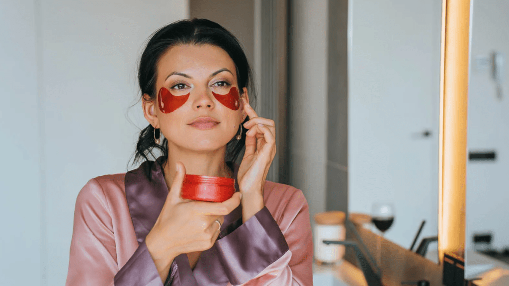 Минус отеки за две минуты: лайфхак с обычной ложкой, который работает лучше патчей