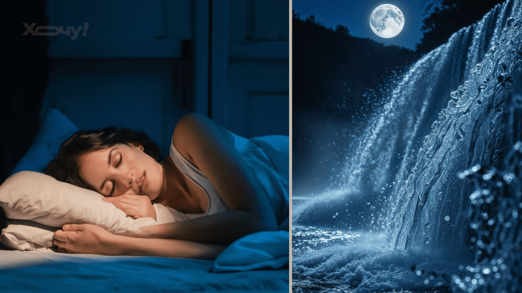 Приснился водопад? Вот как это объясняют известные провидцы — для мужчин и женщин