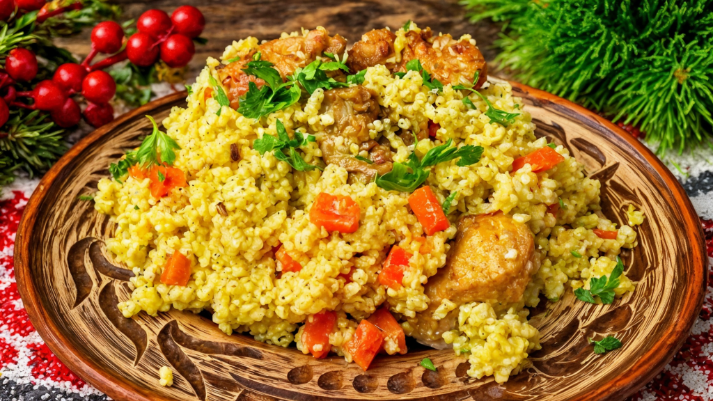 Вместо риса положите в плов другую крупу: получается втрое вкуснее (РЕЦЕПТ)