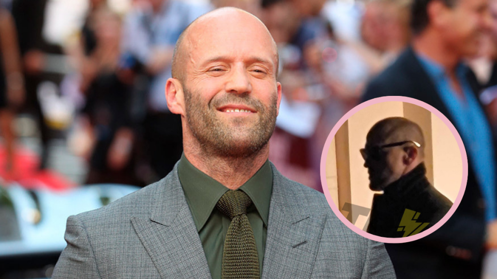 Легендарному "Форсажу" быть? Джейсона Стейтема заметили в центре Киева во время съемок (ВИДЕО)