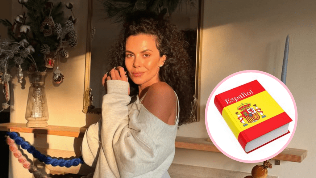 Сеть разразилась смехом: Настя Каменских хотела быть "испанкой", а стала мемом (ВИДЕО)