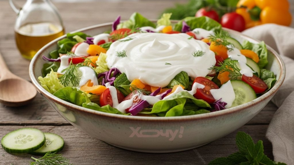 Легкі дієтичні салати для схуднення: 6 простих і ситних страв, які можна з'їсти навіть вночі