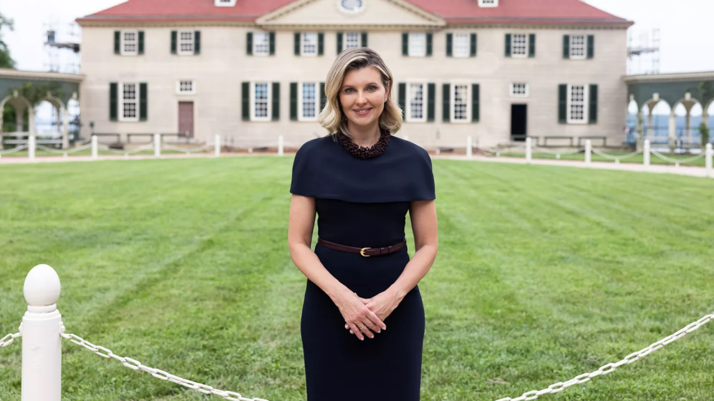 Олена Зеленська: досьє на першу леді України, яка не любить готувати та боїться велосипедів