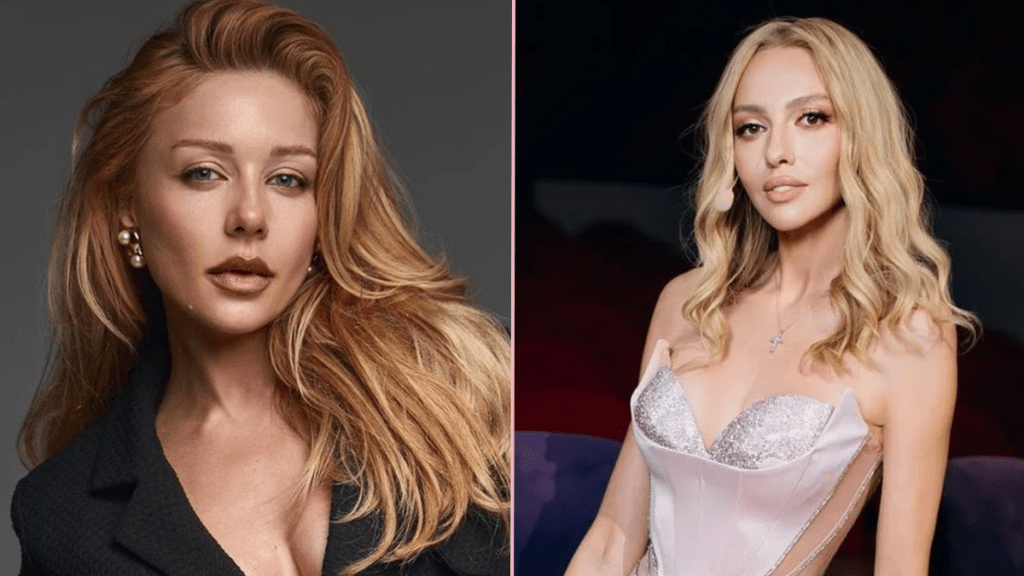 "Она артистка, а не чиновник": Полякова резко осадила хейтеров Тины Кароль после скандала с песней (ФОТО)