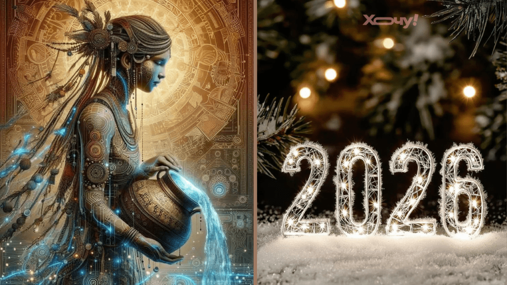 Каким будет 2026 год для Водолея: астропрогноз на деньги, любовь и важные изменения в жизни