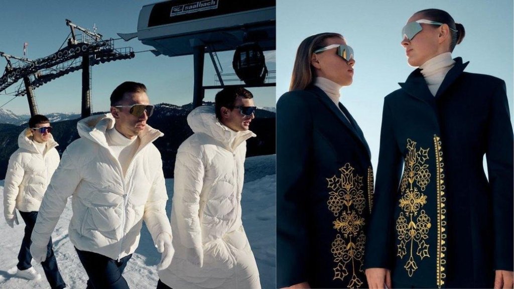 Мода и спорт: бренд GASANOVA разработал эксклюзивные костюмы для национальной сборной Украины по биатлону (ВИДЕО)