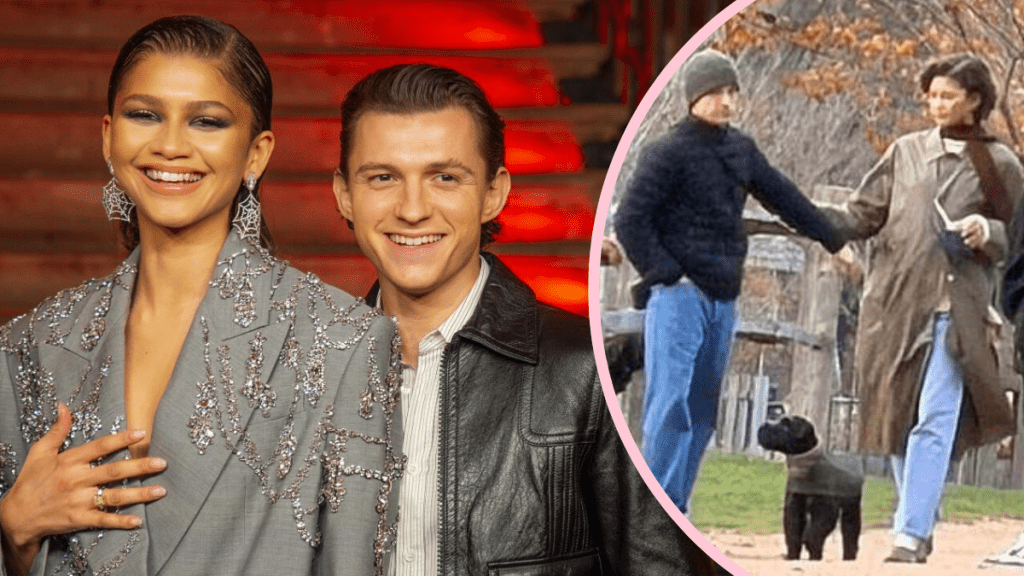 Звезда "Дюны" Зендея снова подогрела слухи о пополнении в семье (ФОТО)