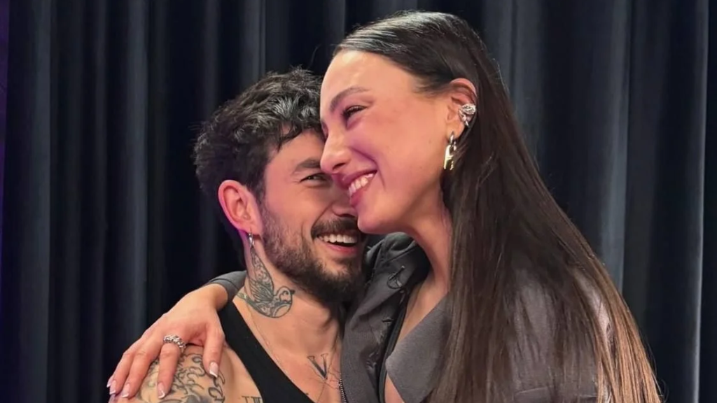 Финалистка "Холостяка" Половинкина и певец Ostrovskyi раскрыли правду о своем "романе": "С Настей по-другому"