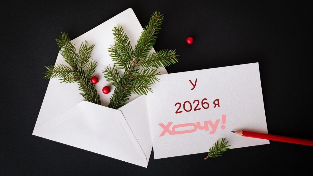 Мечты начнут сбываться сами: как правильно составить список желаний на Новый год, чтобы он реально сработал