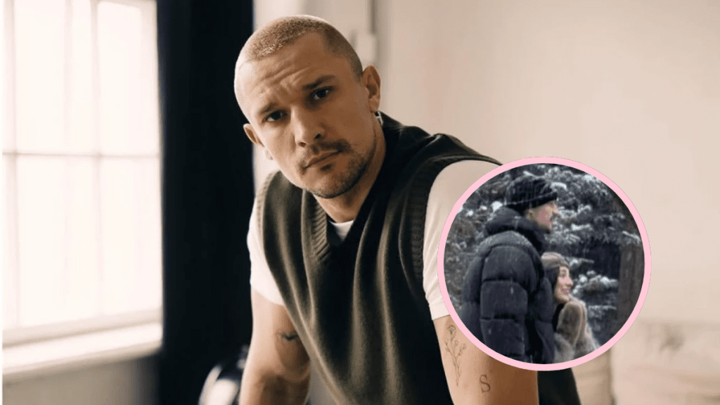 Уже не скрывают чувства? Тарас Цымбалюк засветился с финалисткой "Холостяка-14" в Буковеле (ФОТО)