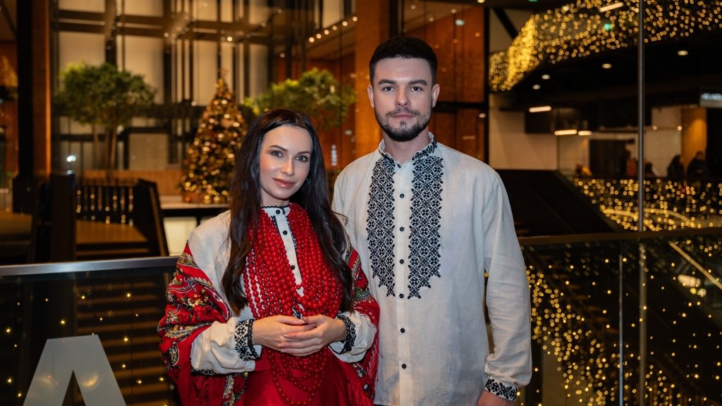 "Зірка ясна": Ігор Целип та Мар’яна Романишин створили колядку, яка торкається серця