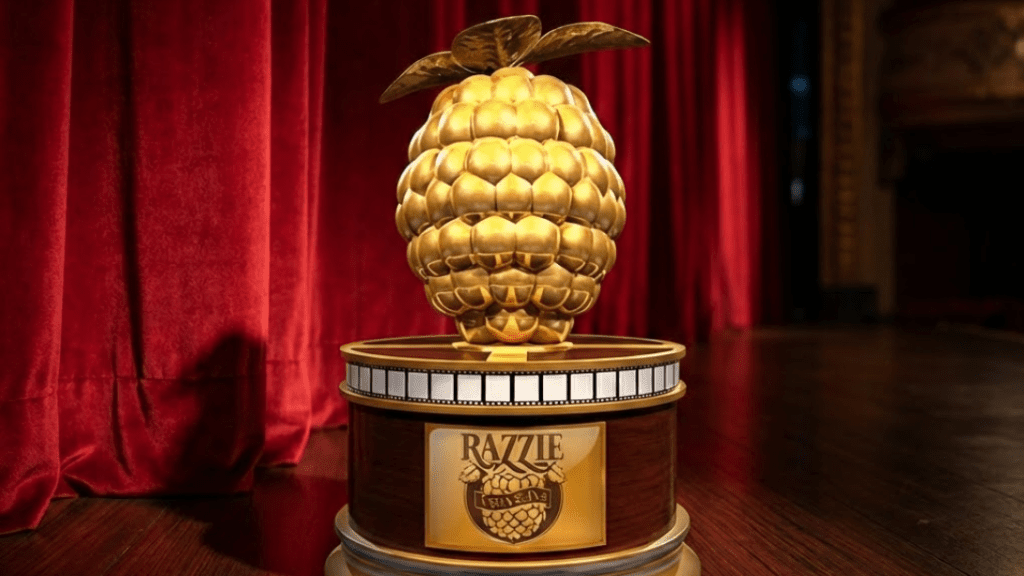 Провал "Войны миров" и не только: "Золотая малина-2026" объявила список худших актеров и фильмов