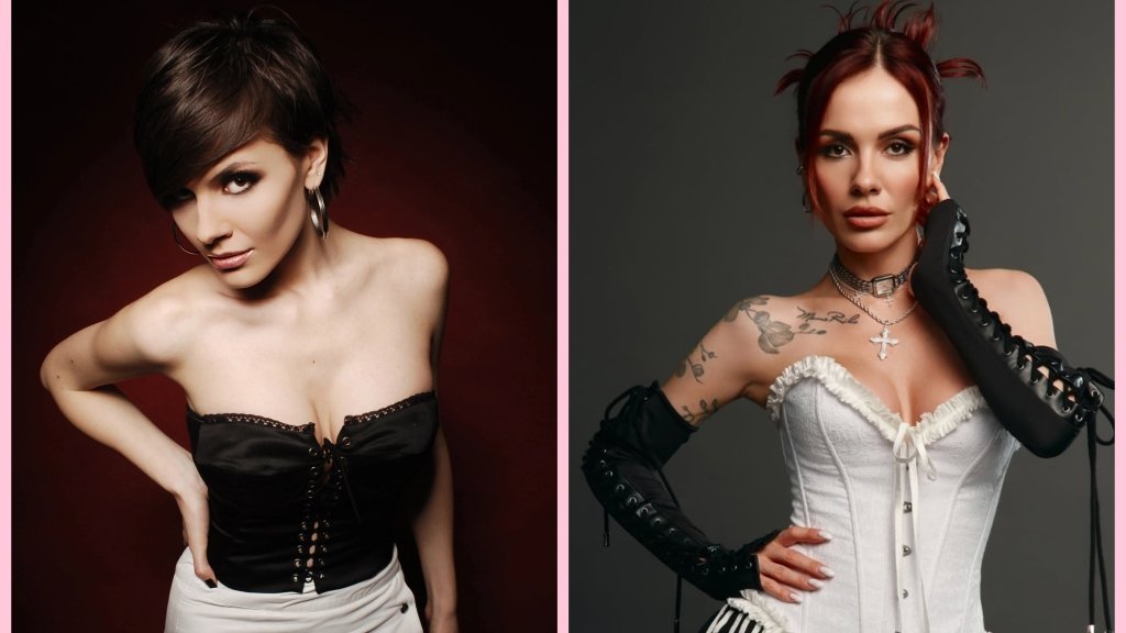 MamaRika тогда и сейчас: как за 17 лет изменилась известная украинская певица (фото)