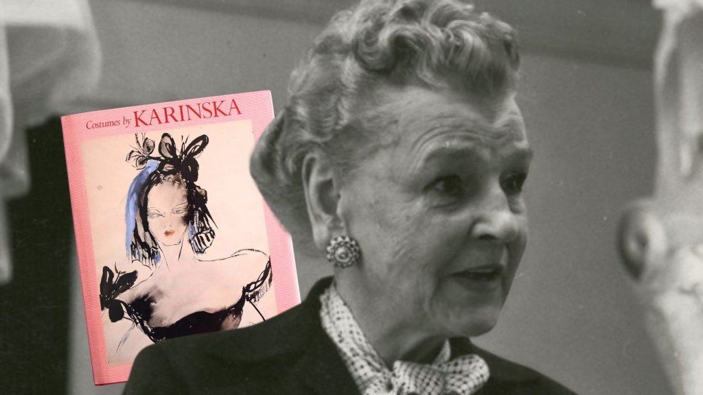 Знай наших! Первая в мире биографическая книга о Варваре Каринской выйдет на украинском языке (ФОТО)