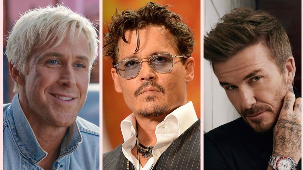 "Ні" стереотипам! 10 відомих чоловіків, які обожнюють фарбувати волосся (ФОТО)