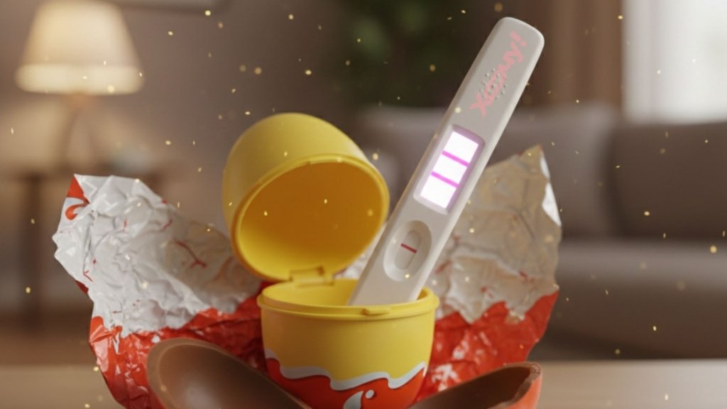 Ваш секрет станет особенным: 10 необычных вариантов, как рассказать о беременности мужу