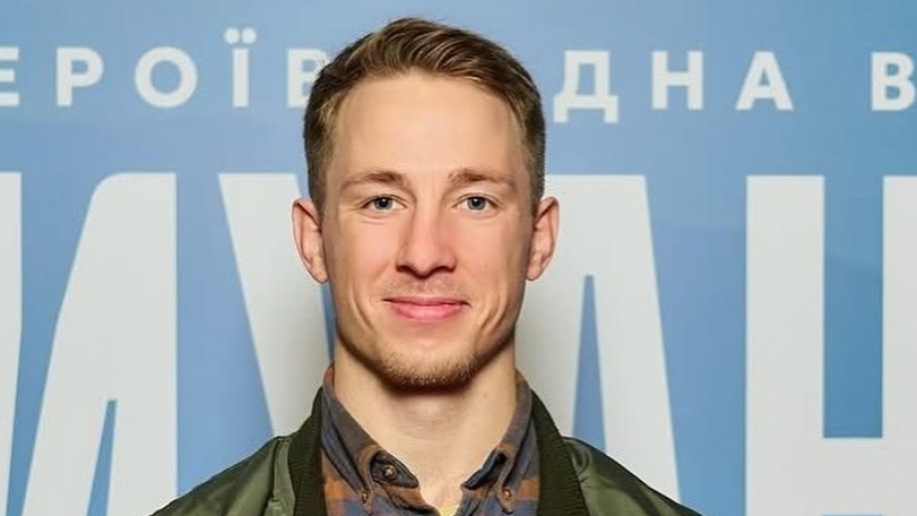 Вперше разом на публіці: Олександр Терен підтвердив нові стосунки (ФОТО)