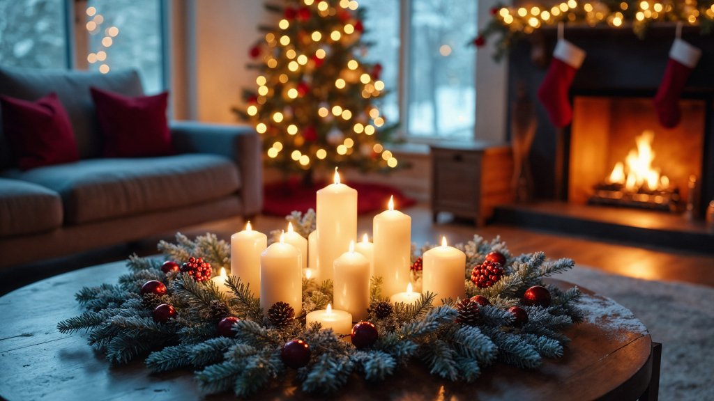 Как в дорогих кафе на Рождество: как сделать ароматизатор, создающий атмосферу праздника