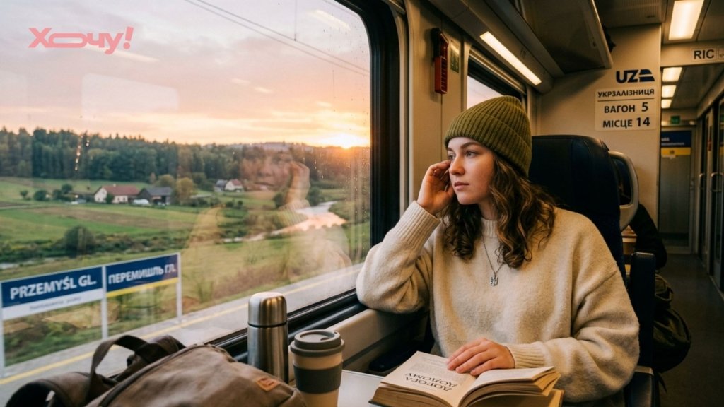 Побачити світ, а не термінали: у чому магія Slow Travel залізницею і чи варто це ваших грошей?