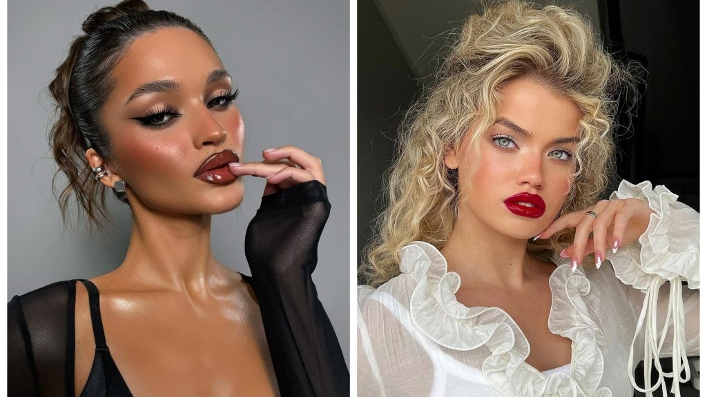 Соблазнительный макияж на День святого Валентина: 8 образов для романтических свиданий (ФОТО)