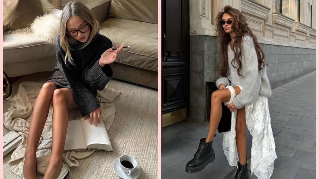 Аккуратность больше не в тренде: что стоит знать о новом модном стиле "messy girl" (ФОТО)