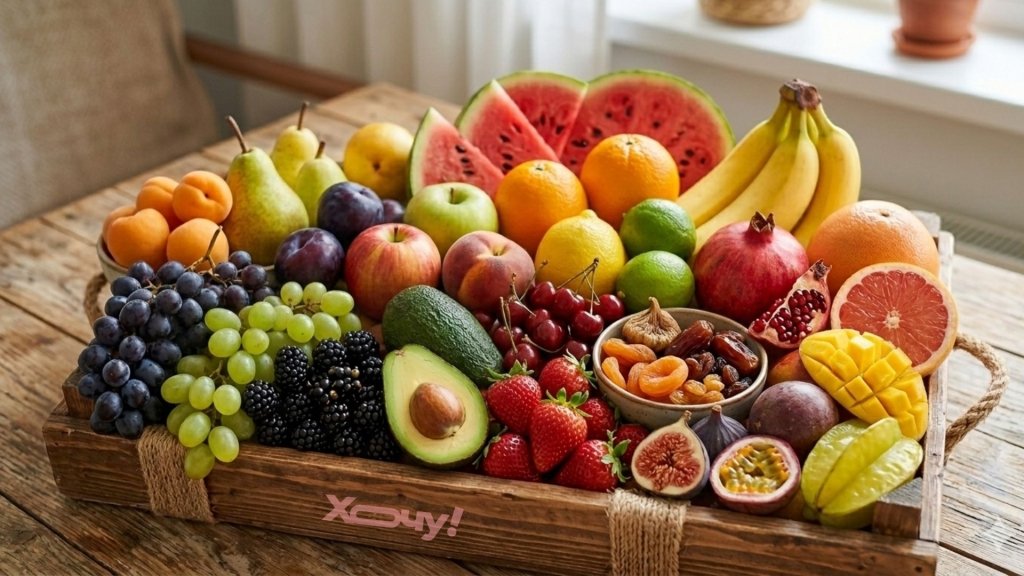 Коварный десерт: какие полезные фрукты и ягоды на самом деле провоцируют вздутие