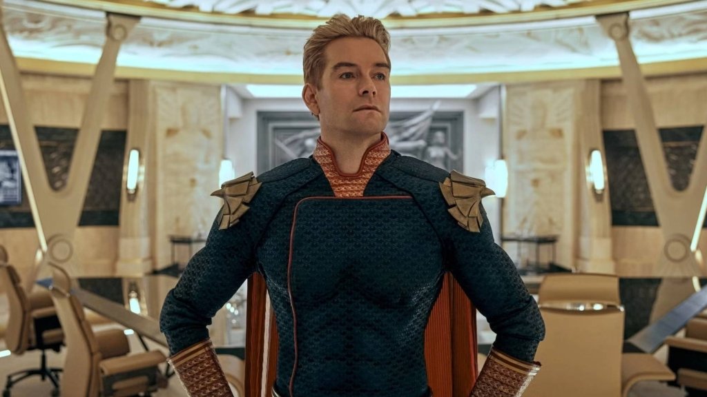 "Пацаны" 5 сезон: когда увидим новые серии любимого The Boys (ВИДЕО)