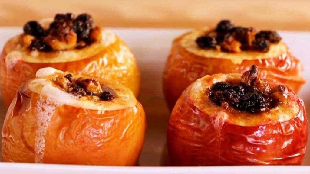 Если хочется сладкого, но нельзя жирного, приготовьте это (РЕЦЕПТ)