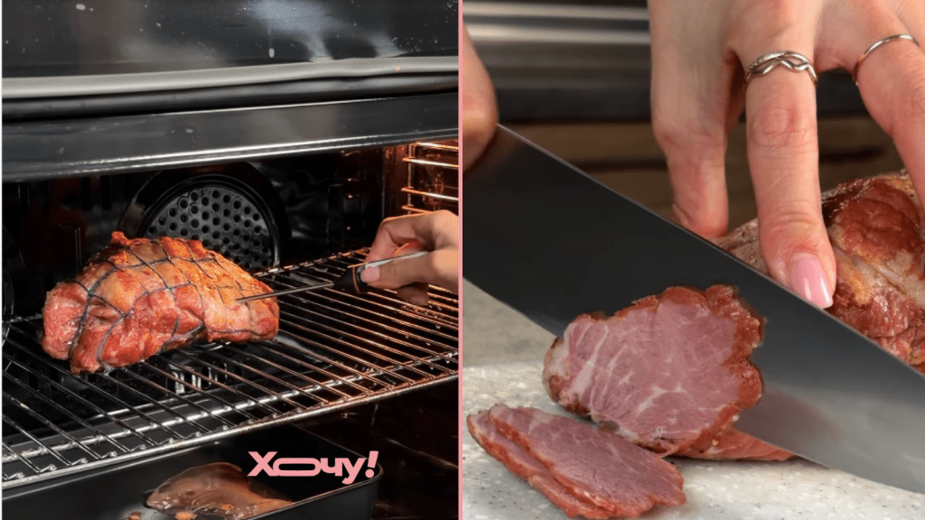 Не покупайте колбасу в нарезку: как собственноручно сделать шикарную ветчину из мяса (РЕЦЕПТ)