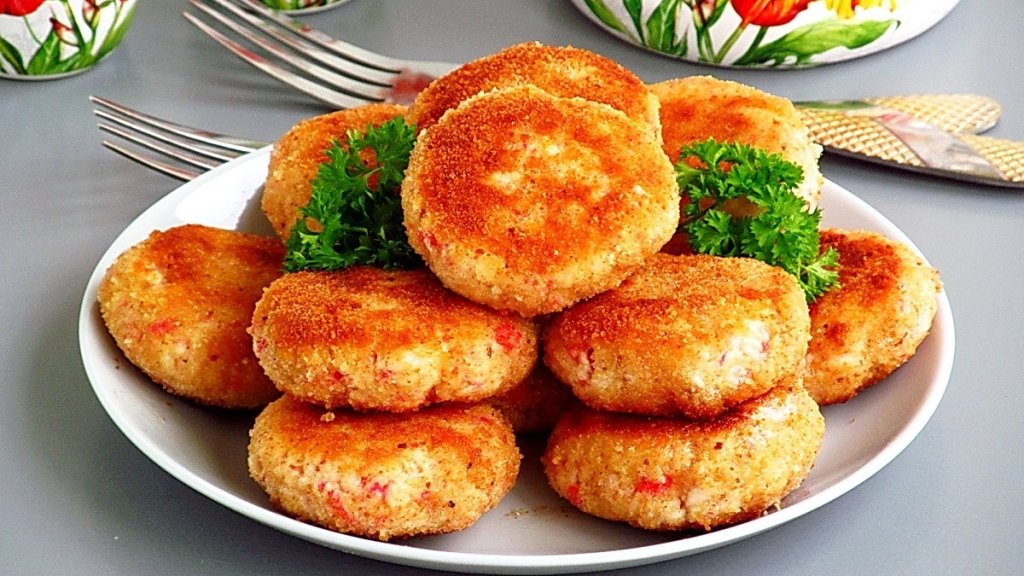 В цих рум’яних котлетках ні грама м’яса, а такі смачні: ідеальний рецепт (ВІДЕО)