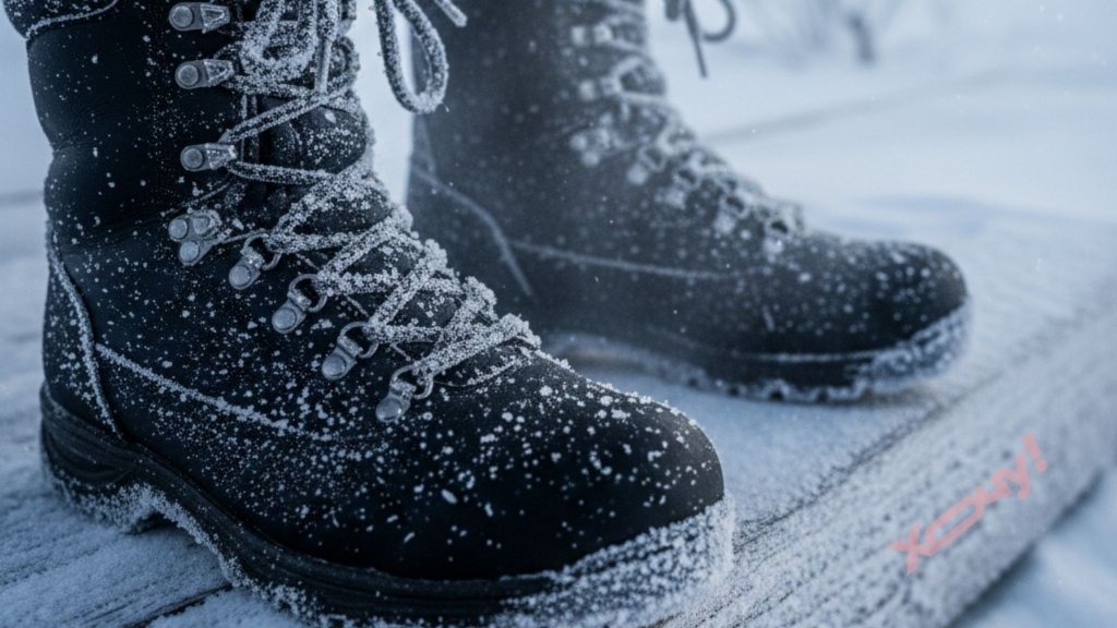 Секрет теплых ног в большой минус: кладем это в сапоги вместо стельок и забываем о дискомфорте