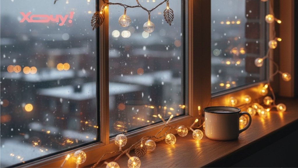 Сколько света "жрет" новогодняя гирлянда: разница между LED и с обычными лампочками