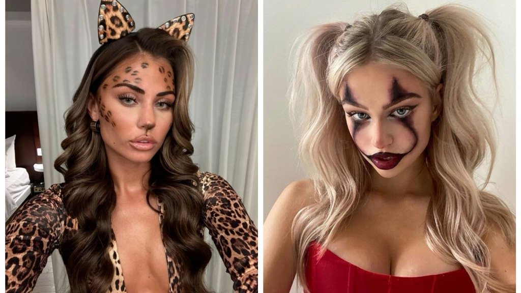 6 простых и очень крутых идей макияжа на Хэллоуин, которые вы легко сможете повторить (ФОТО)