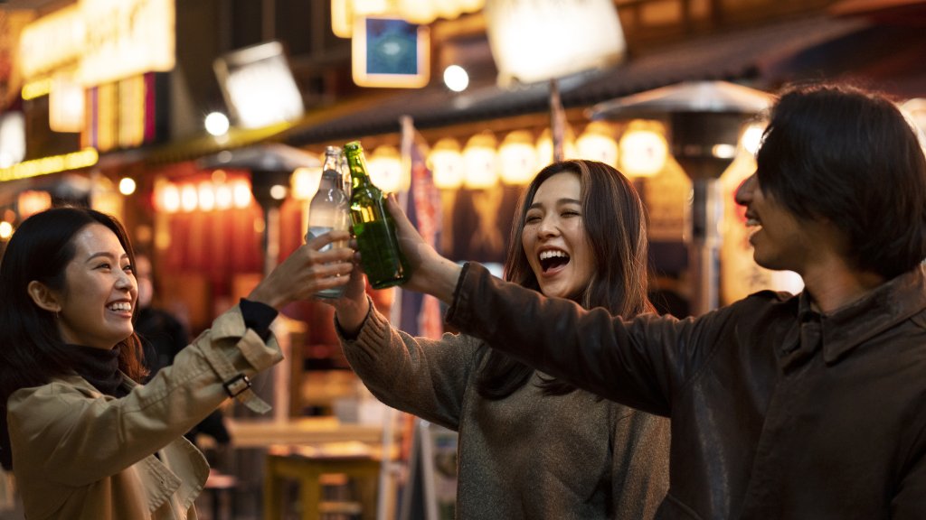 Никогда не делайте этого в Японии: одно движение, которое совершают только алкоголики