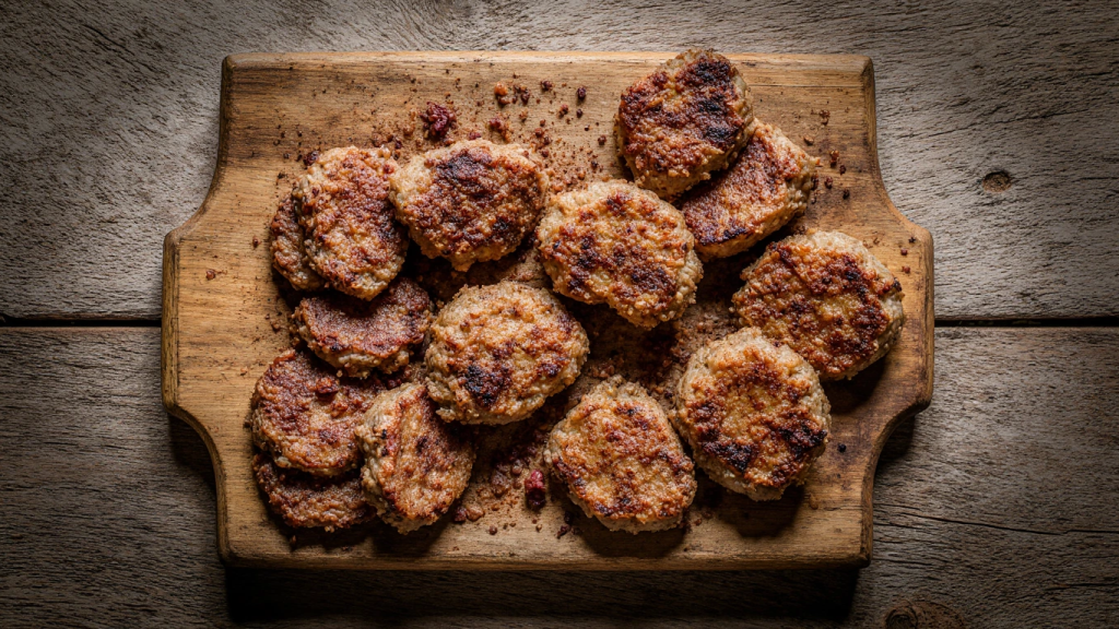 Чем заменить яйцо в фарше, чтобы котлеты получились непревзойденными: хитрый трюк