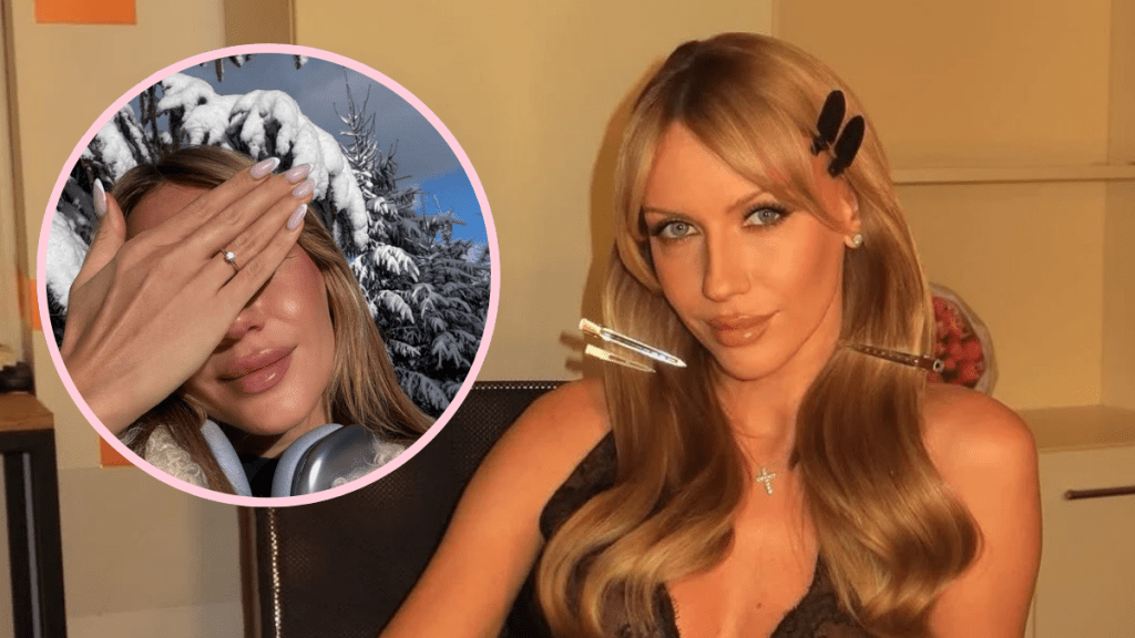 Подруга Леси Никитюк проговорилась о ее подготовке к свадьбе с женихом-военным (ВИДЕО)