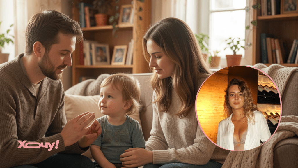 “Звідки я взявся?", або Як розмовляти з дитиною про секс без сорому та паніки